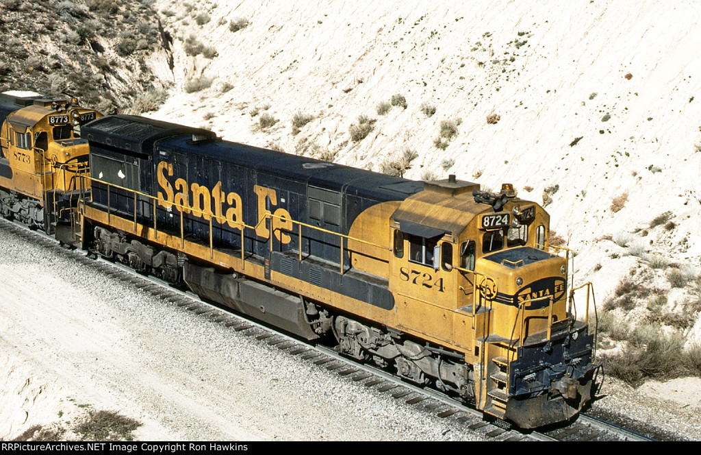 ATSF 8724